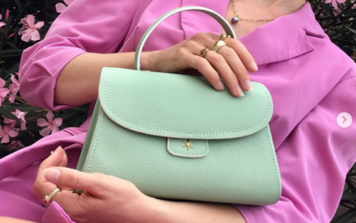 sac en cuir