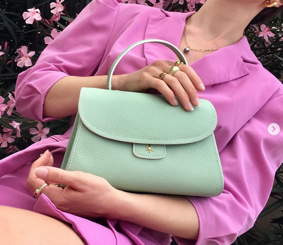 sac en cuir