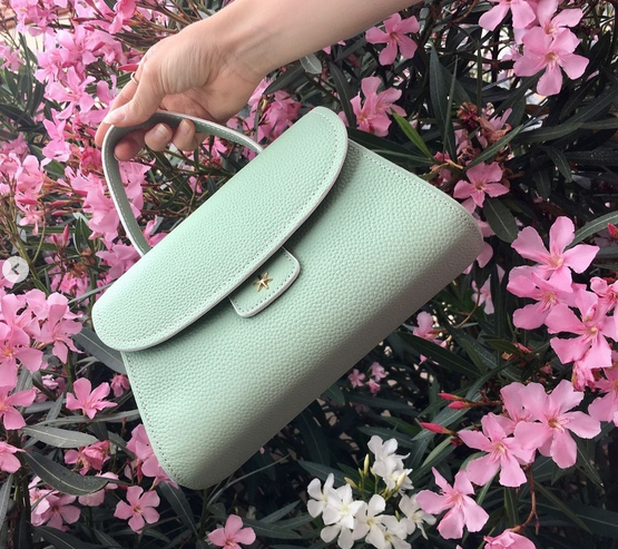 sac en cuir